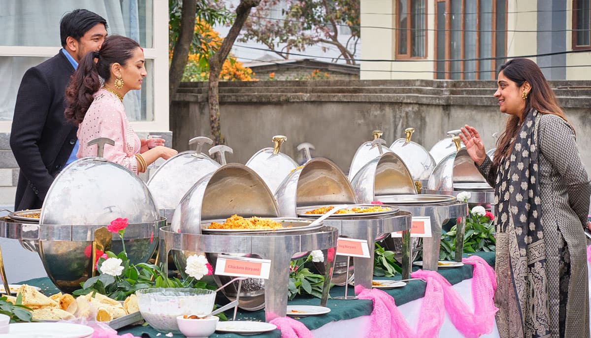 Catering Services