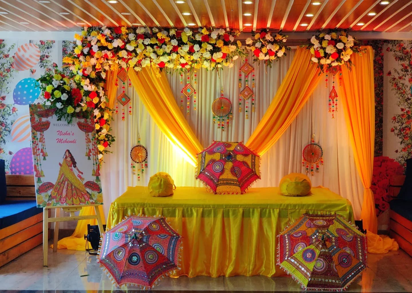 Home Function Decoration